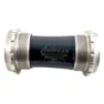 Tripeak Bsa Rotor Tt Ceramic 24 Mm Vevlagerskoppar, Black / silver, 68mm
