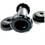 Tripeak Bsa Sram Dub Threaded Vevlager, Black, 73mm