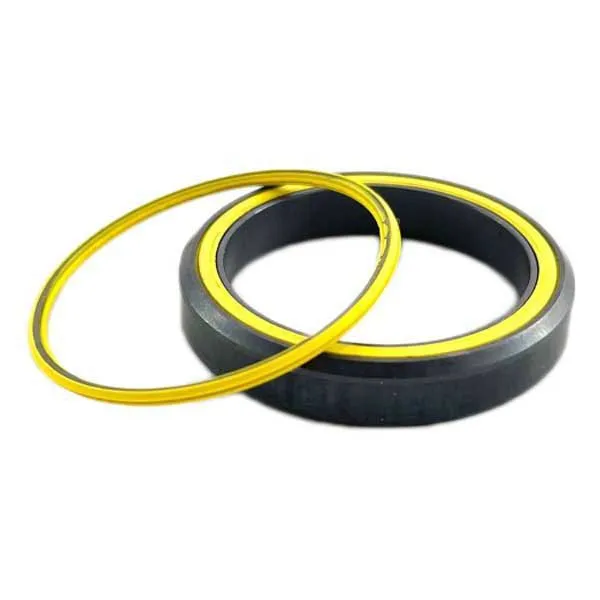 Tripeak Full Ceramic 39306 Vevlager, Black / yellow, 30 x 39 x 6mm