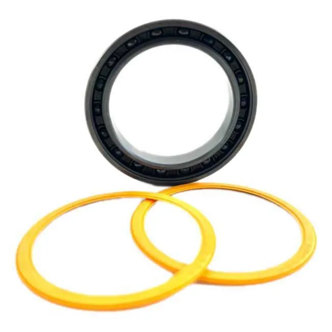 Tripeak Full Ceramic 40307 Vevlager, Black / yellow, 30 x 40 x 7mm Tripeak Full Ceramic 40307 Vevlager, Black / yellow, 30 x 40 x 7mm