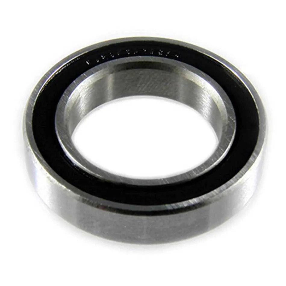 Tripeak Full Ceramic 6802 Lager, Silver / Black, 15 x 24 x 5mm Tripeak Full Ceramic 6802 Lager, Silver / Black, 15 x 24 x 5mm