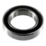 Tripeak Full Ceramic 6803 Lager, Black / Yellow, 17 x 26 x 5mm