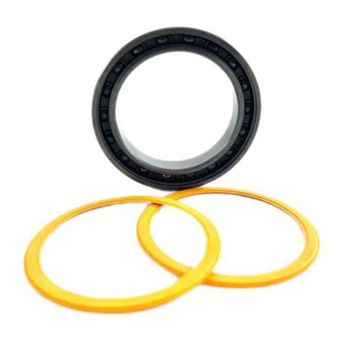 Tripeak Full Ceramic 6805 Vevlager, Black / yellow, 25 x 37 x 7mm Tripeak Full Ceramic 6805 Vevlager, Black / yellow, 25 x 37 x 7mm