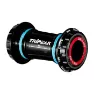 Tripeak Ita Shimano/sram Dub/rotor 3d+ Steel Vevlagerskoppar, Black, 68mm