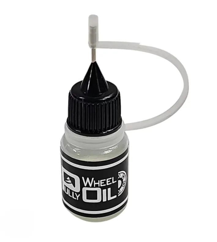 Tripeak Jetstream Pro keramisk olja för rulltrissor 5 ml Tripeak Jetstream Pro keramisk olja för rulltrissor 5 ml