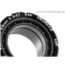 Tripeak Jetstream Pro Twistfit 41 Mm/bb86 Shimano 24 Mm Ceramic Vevlagerskoppar, Black, 86mm
