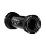 Tripeak Jetstream Pro Twistfit 41 Mm/bb86 Shimano 24 Mm Ceramic Vevlagerskoppar, Black, 86mm