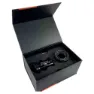 Tripeak Jetstream Pro Twistfit 46 Mm/bb386 Sh/sram Dub/rotor 3d Ceramic Vevlagerskoppar, Black, 86mm
