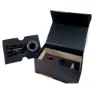 Tripeak Jetstream Pro Twistfit 46 Mm/bb386 Sh/sram Dub/rotor 3d Ceramic Vevlagerskoppar, Black, 86mm