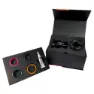 Tripeak Jetstream Pro Twistfit 46 Mm/bb386 Sh/sram Dub/rotor 3d Ceramic Vevlagerskoppar, Black, 86mm