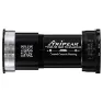Tripeak Jetstream Pro Twistfit Vevlagerskoppar, Black, 86mm
