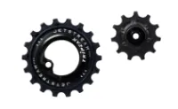 Tripeak Oversized rulltrissor Jetstream pro keramiska lager