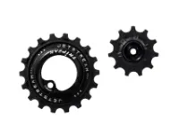 Tripeak Oversized rulltrissor Jetstream pro keramiska lager
