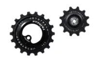 Tripeak oversized rulltrissor Jetstream pro keramiska lager Shimano R70XX, R80XX 12T/18T Tripeak oversized rulltrissor Jetstream pro keramiska lager Shimano R70XX, R80XX 12T/18T