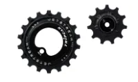 Tripeak Oversized rulltrissor Jetstream pro keramiska lager SRAM Etap 11T/18T Tripeak Oversized rulltrissor Jetstream pro keramiska lager SRAM Etap 11T/18T