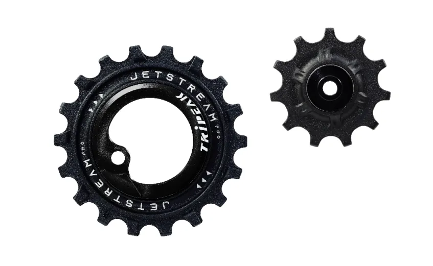 Tripeak Oversized rulltrissor Jetstream pro keramiska lager Tripeak Oversized rulltrissor Jetstream pro keramiska lager