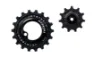 Tripeak Oversized rulltrissor Jetstream pro keramiska lager
