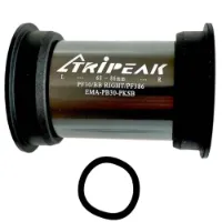 Tripeak Pf30/bb386 Fsa386/rotor 3d Vevlager