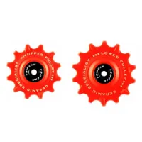 Tripeak rulltrissor keramiska lager 12T 12S/11S SRAM Tripeak rulltrissor keramiska lager 12T 12S/11S SRAM
