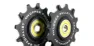 Tripeak rulltrissor keramiska lager 12T 12S/11S SRAM