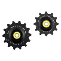 Tripeak rulltrissor keramiska lager 12T/14T 12S Shimano Tripeak rulltrissor keramiska lager 12T/14T 12S Shimano