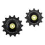 Tripeak rulltrissor keramiska lager 12T/14T 12S Shimano