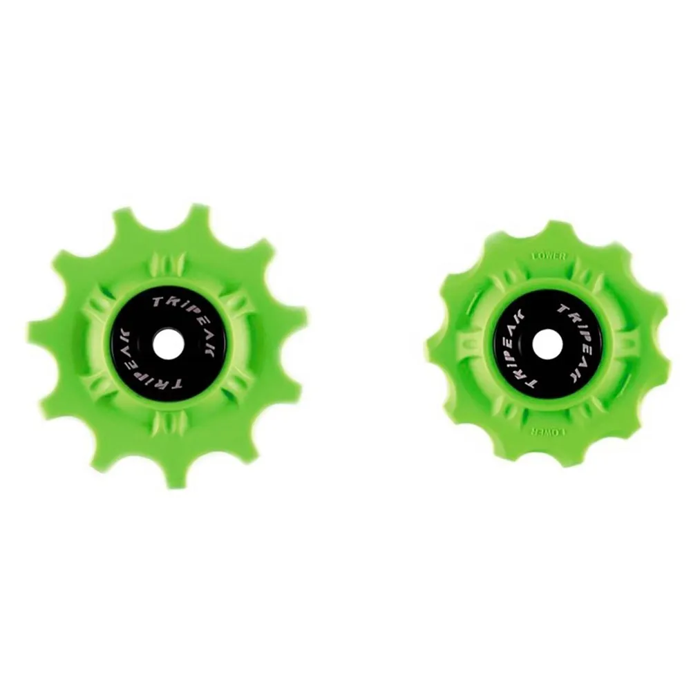 Tripeak rulltrissor keramiska lager 12T/14T Shimano