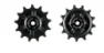 Tripeak rulltrissor keramiska lager 13T/13T 12S GRX812/817/M91XX, Svart