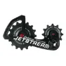 Tripeak Scr Shimano Dura Ace/ultegra Jockeyhjulsystem, Black, 12-16t