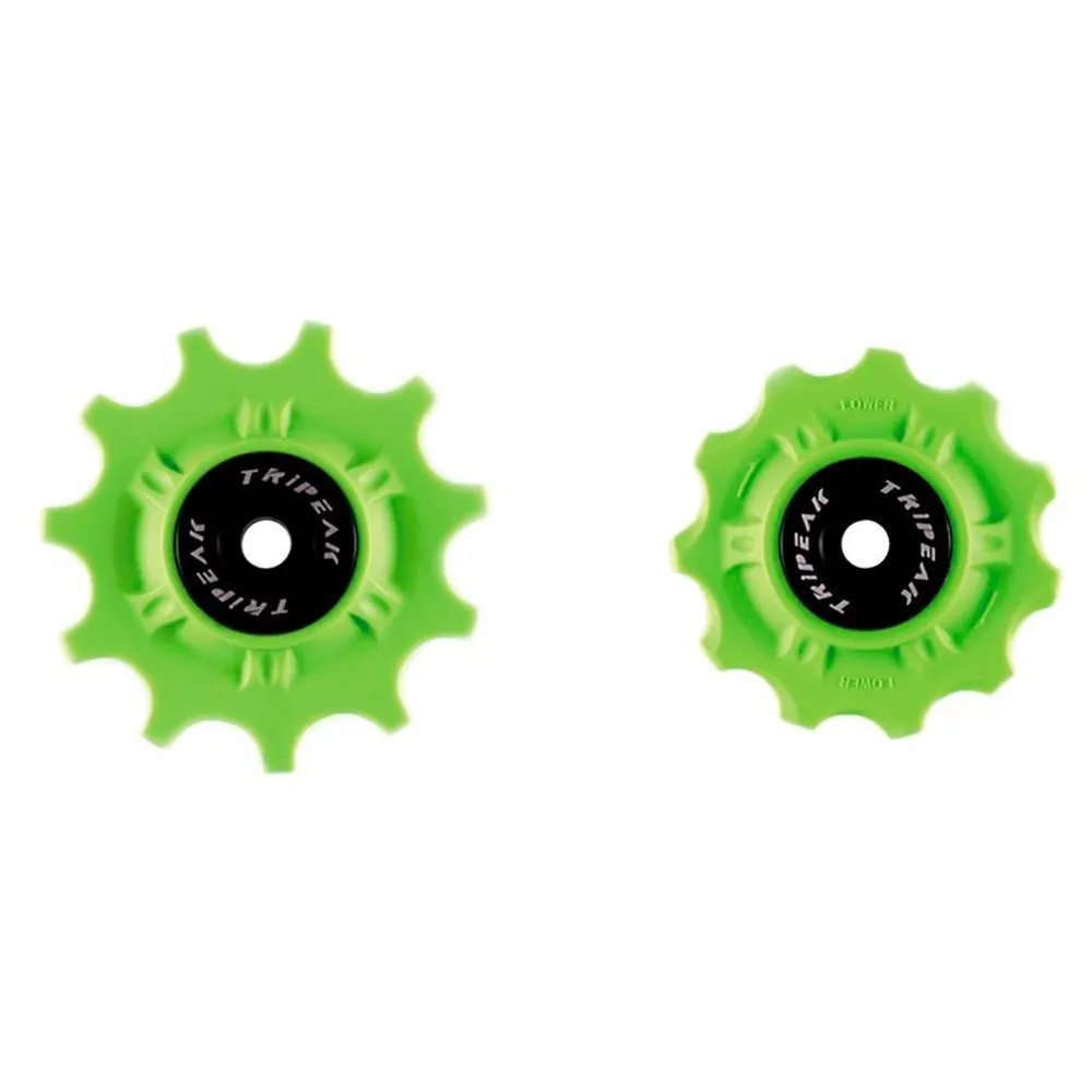 Tripeak Shimano Mtb 12 Wheel Trisshjulssats För Cykel