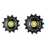 Tripeak Shimano Mtb 12s Ceramic Trisshjulssats För Cykel, Black, 13t