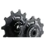 Tripeak Shimano/sram 11-11 10s Trisshjulssats För Cykel, Black, One Size