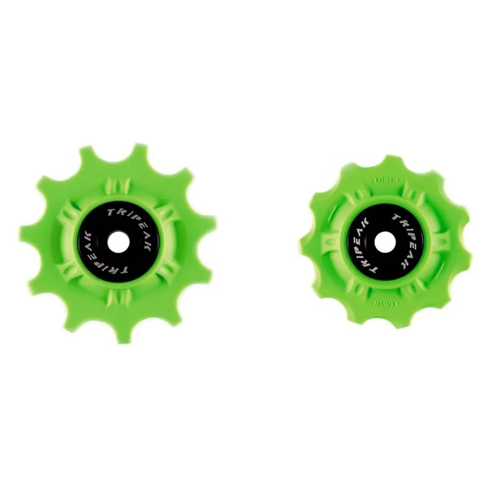Tripeak Shimano Wheel Trisshjulssats För Cykel