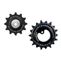 Tripeak Sram Axs Red E1 12-18t Ceramic Trisshjulssats För Cykel Tripeak Sram Axs Red E1 12-18t Ceramic Trisshjulssats För Cykel