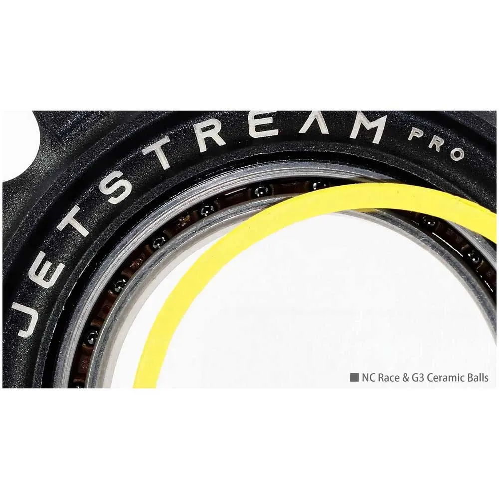 Tripeak Sram Axs Red E1 12-18t Ceramic Trisshjulssats För Cykel, Black, One Size