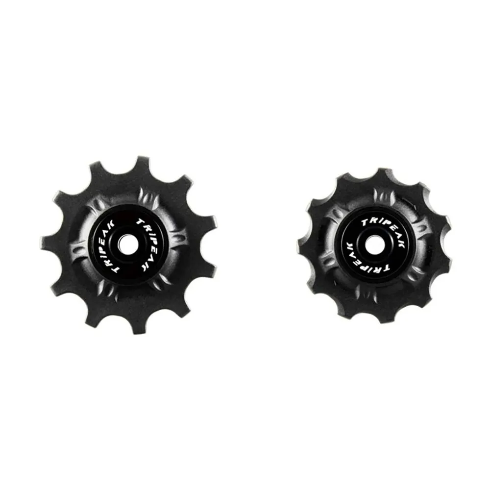 Tripeak Sram Red/force/rival Axs Xplr 12s Trisshjulssats För Cykel, Black / red, 12-14t