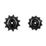 Tripeak Sram Red/force/rival Axs Xplr 12s Trisshjulssats För Cykel, Black / red, 12-14t