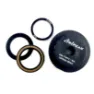 Tripeak Tfpf30 Shimano/sram/rotor Vevlagerskoppar, Black, One Size