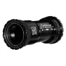 Tripeak Twist Fit Bb86 Sram Dub Steel Vevlagerskoppar, Black, 86/92mm