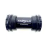 Tripeak Twistfit Pf30 Himano/sram/rotor Vevlagerskoppar, Black, One Size