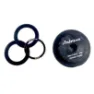 Tripeak Twistfit Pf30 Himano/sram/rotor Vevlagerskoppar, Black, One Size