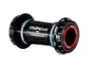 Tripeak vevparti BSA 1.37"keramiska lager 3-i-1, Black, 68mm