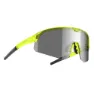 Tripoint 005 Lake Victoria Solglasögon, Transparent neon yellow, Purple Multi Brown/CAT3