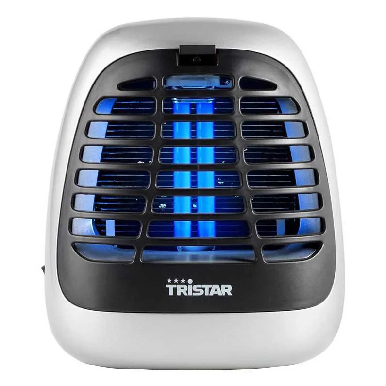 Tristar Iv-2620 Elektrisk Flugsmälla, White, One Size