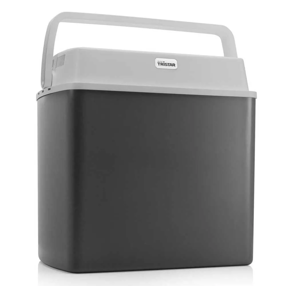 Tristar Kb-7424 22l Styv Bärbar Kylbox, Grey, One Size