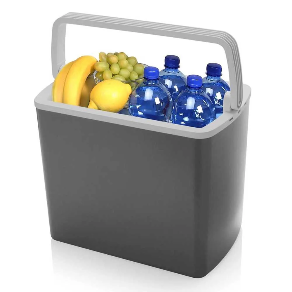Tristar Kb-7424 22l Styv Bärbar Kylbox, Grey, One Size