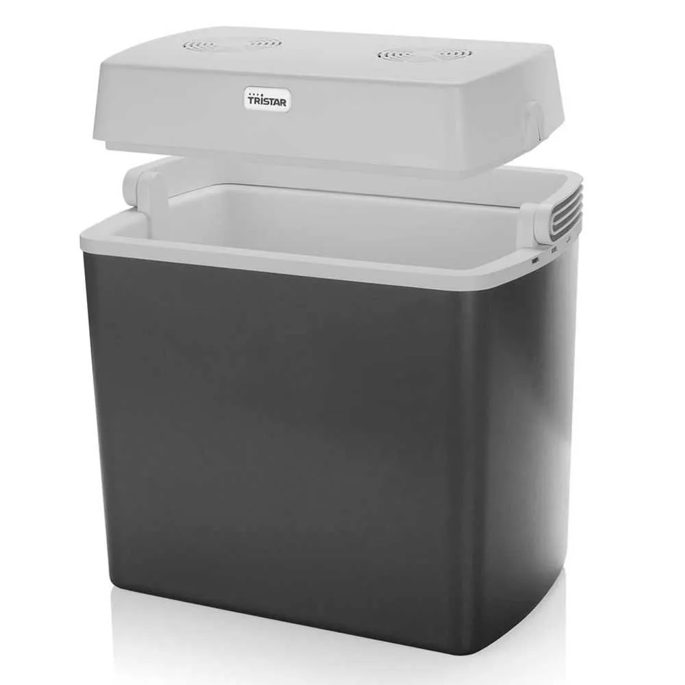 Tristar Kb-7424 22l Styv Bärbar Kylbox, Grey, One Size