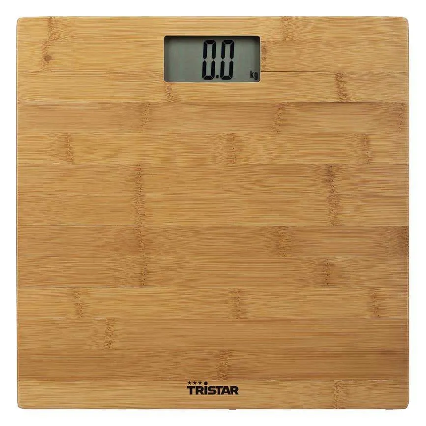 Tristar Wg-2432 Våg, Bamboo, One Size