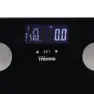 Tristar Wg-2442 Våg, Black / glass, One Size