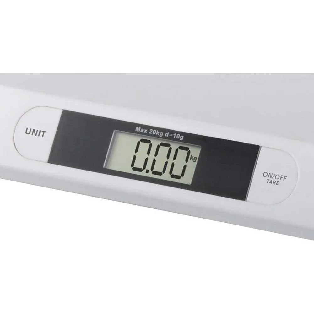 Tristar Wg-2490 Babies Våg, White, One Size